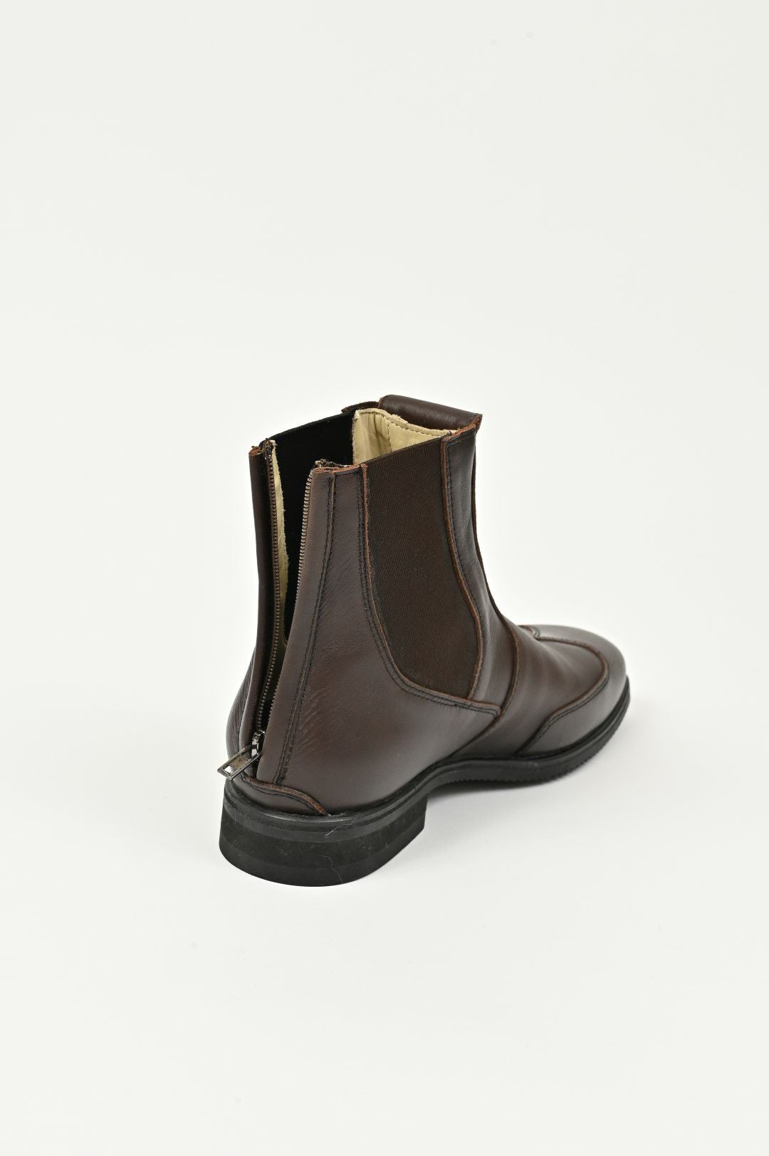 美品！ハーレーダビッドソン 87043 ショートブーツ チェーン23.5cm Tucci】 HARLEY ショートブーツ 既製品 | 【HORSE LOVER kc