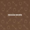 ミデアムブラウン