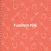 フラミンゴピンク