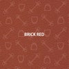 ブリックレッド