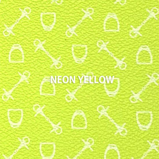 ネオンイエロー